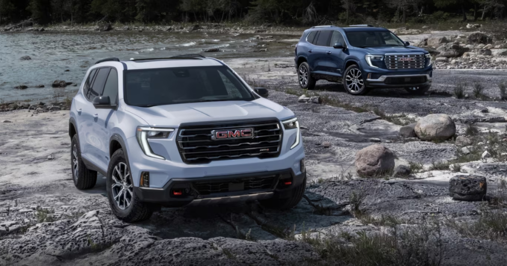 New GMC Acadia for sale in Clarksville