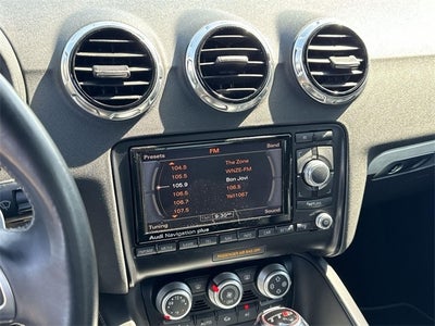 2011 Audi TTS 2.0T Premium Plus quattro