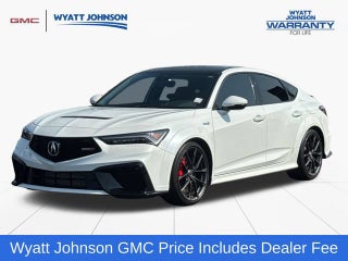 2024 Acura Integra Type S
