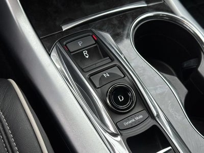 2018 Acura TLX w/Technology Pkg