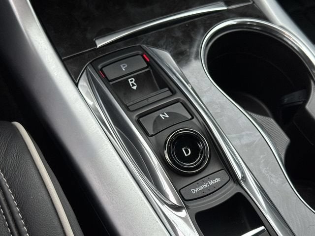 2018 Acura TLX w/Technology Pkg