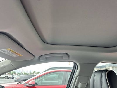 2018 Acura TLX w/Technology Pkg