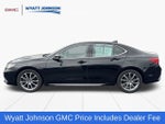 2018 Acura TLX w/Technology Pkg