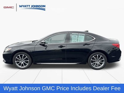 2018 Acura TLX w/Technology Pkg