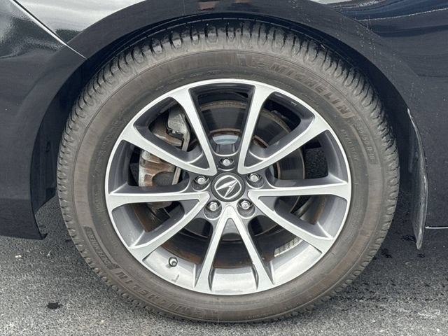 2018 Acura TLX w/Technology Pkg