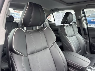 2018 Acura TLX w/Technology Pkg