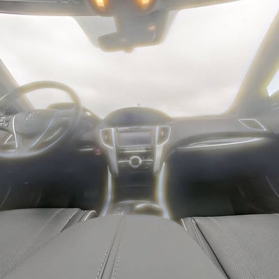 2018 Acura TLX w/Technology Pkg