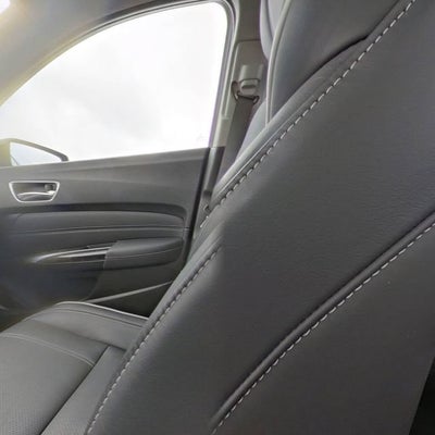 2018 Acura TLX w/Technology Pkg