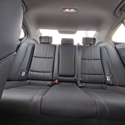 2018 Acura TLX w/Technology Pkg