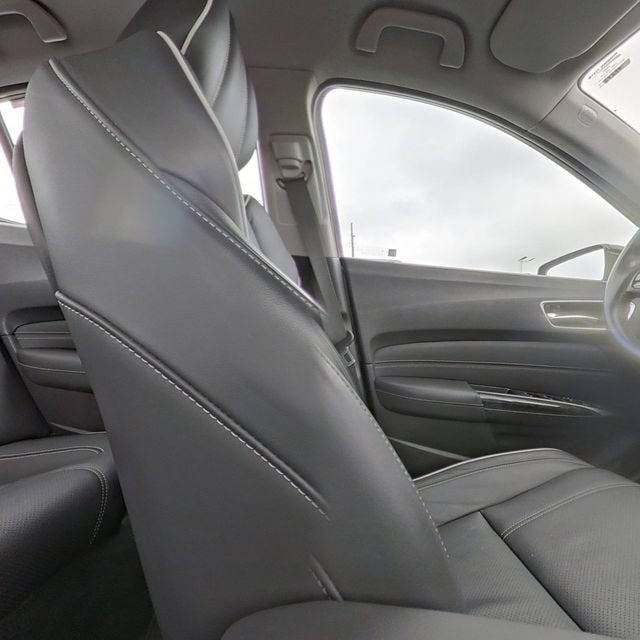 2018 Acura TLX w/Technology Pkg