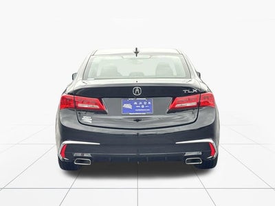 2018 Acura TLX w/Technology Pkg