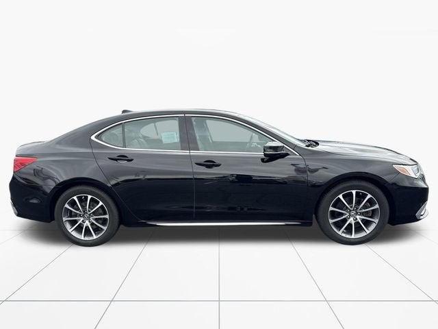 2018 Acura TLX w/Technology Pkg