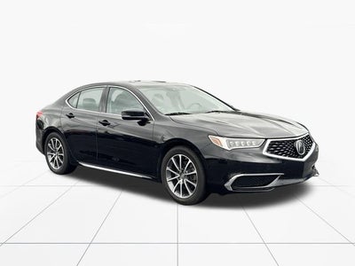 2018 Acura TLX w/Technology Pkg