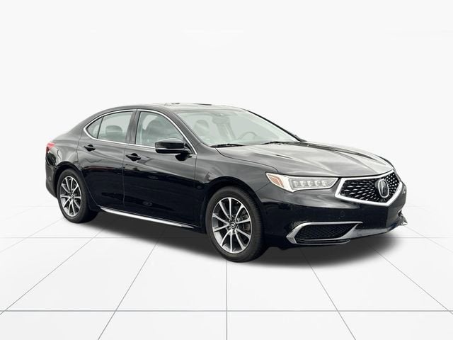 2018 Acura TLX w/Technology Pkg