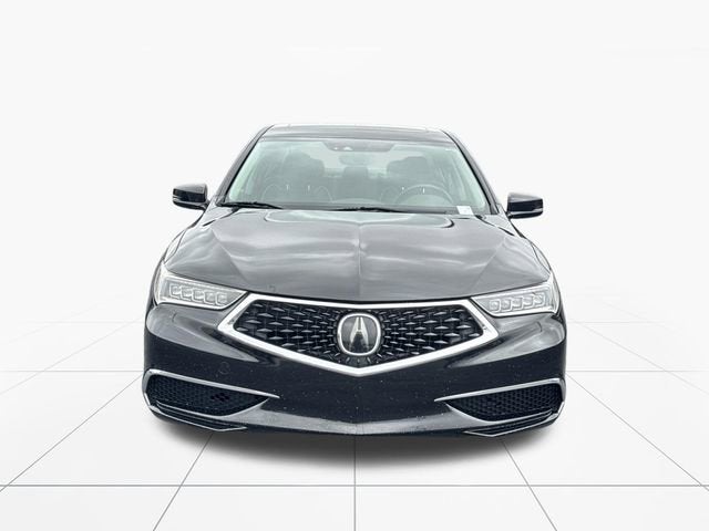 2018 Acura TLX w/Technology Pkg