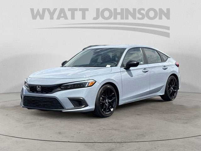 2022 Honda Civic Sport CVT's photo