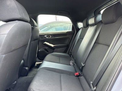2022 Honda Civic Hatchback Sport