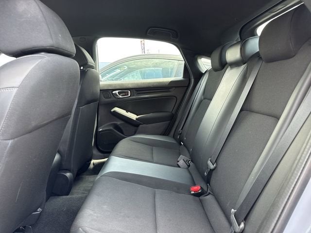 2022 Honda Civic Hatchback Sport