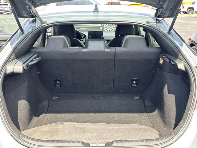 2022 Honda Civic Hatchback Sport