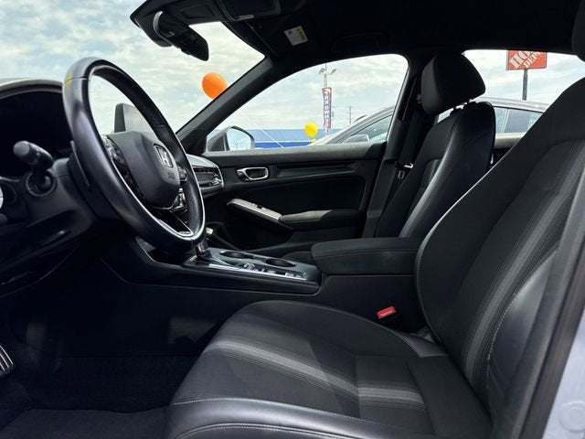 2022 Honda Civic Hatchback Sport