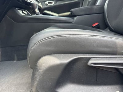 2022 Honda Civic Hatchback Sport