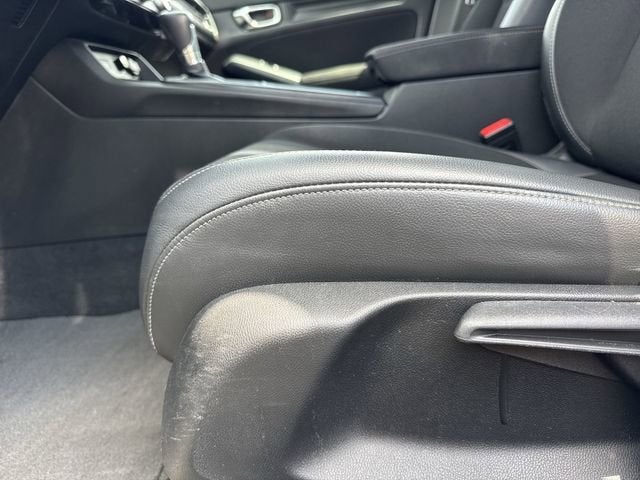 2022 Honda Civic Hatchback Sport