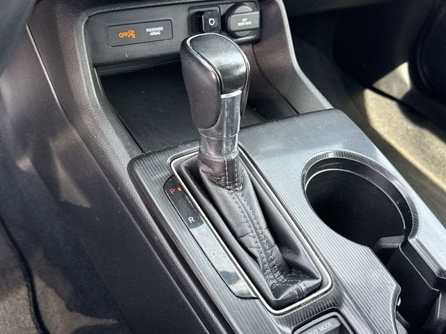 2022 Honda Civic Hatchback Sport