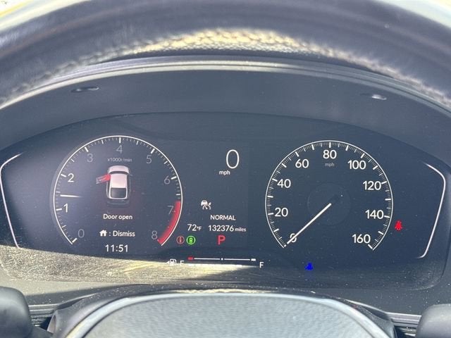 2022 Honda Civic Hatchback Sport