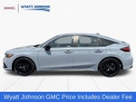 2022 Honda Civic Hatchback Sport