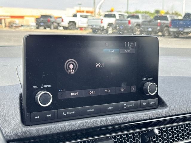 2022 Honda Civic Hatchback Sport
