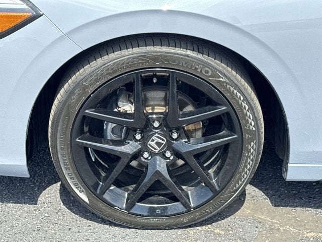 2022 Honda Civic Hatchback Sport
