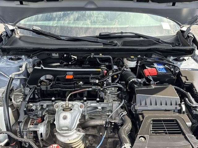 2022 Honda Civic Hatchback Sport