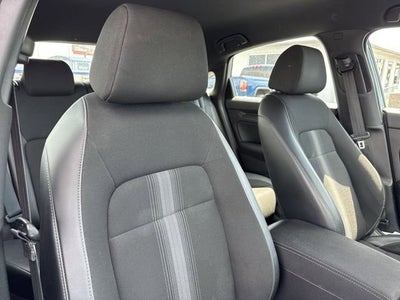 2022 Honda Civic Hatchback Sport