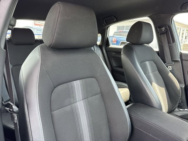 2022 Honda Civic Hatchback Sport