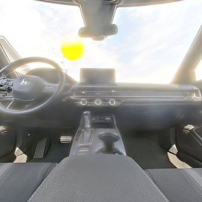 2022 Honda Civic Hatchback Sport