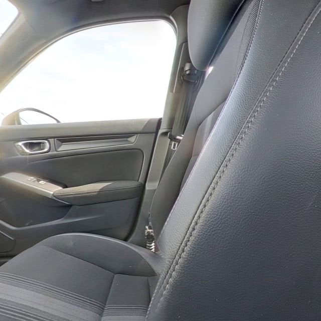 2022 Honda Civic Hatchback Sport