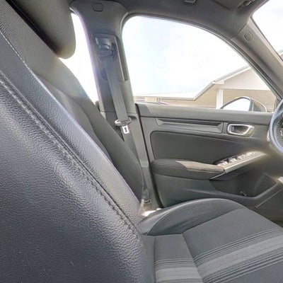 2022 Honda Civic Hatchback Sport