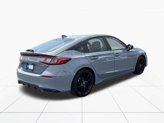 2022 Honda Civic Hatchback Sport