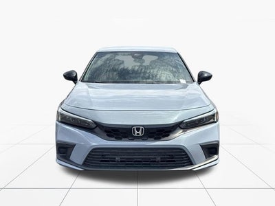 2022 Honda Civic Hatchback Sport
