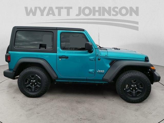 2019 Jeep Wrangler Sport