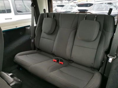 2019 Jeep Wrangler Sport