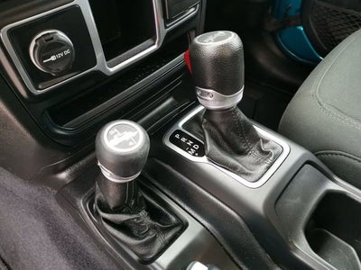 2019 Jeep Wrangler Sport