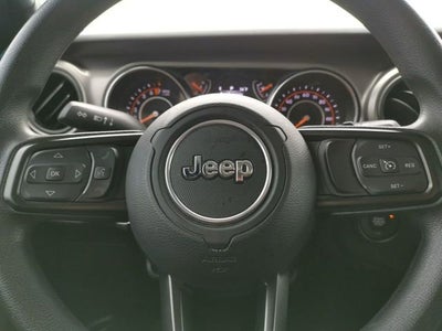 2019 Jeep Wrangler Sport