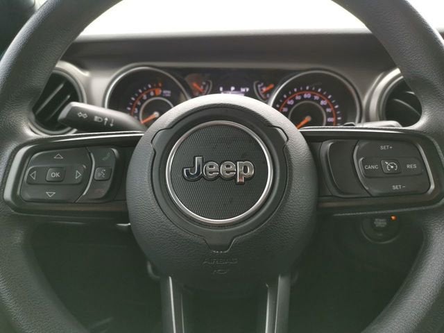 2019 Jeep Wrangler Sport