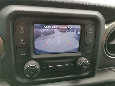 2019 Jeep Wrangler Sport
