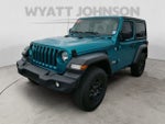 2019 Jeep Wrangler Sport