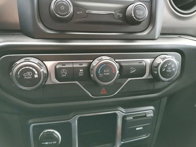2019 Jeep Wrangler Sport