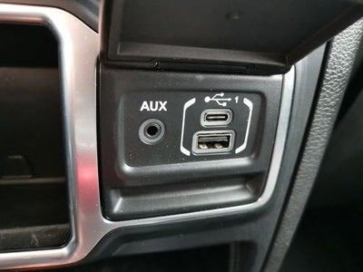 2019 Jeep Wrangler Sport