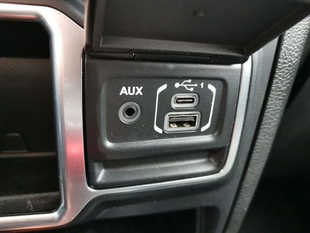 2019 Jeep Wrangler Sport
