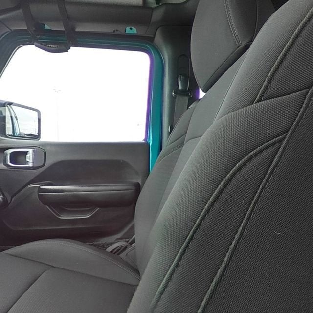 2019 Jeep Wrangler Sport